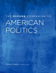 Companion to American Politics