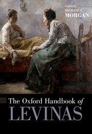 The Oxford Handbook of Levinas Couverture du livre