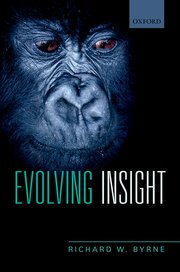 Cover for Evolving Insight 