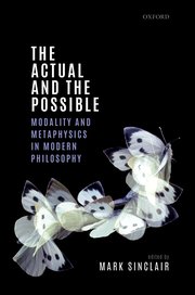 The Actual and the Possible: Modality and Metaphysics in Modern Philosophy Couverture du livre