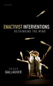 Enactivist Interventions: Rethinking the Mind Couverture du livre