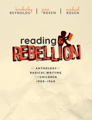 Cover for Reading and Rebellion 