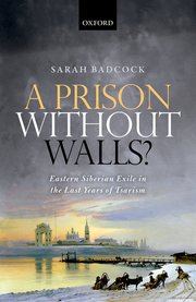 Cover for  A Prison Without Walls? 
