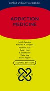 Cover for Addiction Medicine
