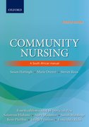 Cover for Community Nursing