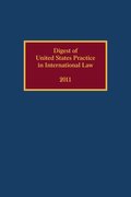 Cover for Digest of United States Practice in International Law 2011