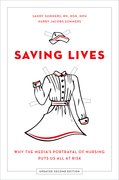 Cover for Saving Lives
