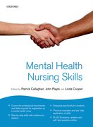 Cover for Mental Health Nursing Skills