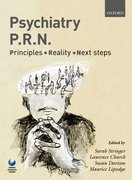 Cover for Psychiatry PRN: Principles, Reality, Next Steps