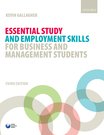 Gallagher: Essential Study and Employment Skills for Business and Management Students 3e