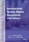 Bisset: International Human Rights Documents