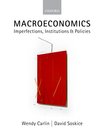 Carlin & Soskice: Macroeconomics