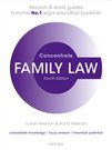 Heenan & Heenan: Family Law Concentrate 4e