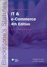 Hedley & Aplin: IT and e-Commerce Statutes