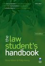 Wilson & Kenny: The Law Student's Handbook 2e