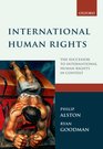 Alston & Goodman: International Human Rights
