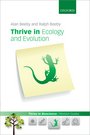 Beeby & Beeby: Thrive in Ecology and Evolution