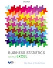 Davis & Pecar: Business Statistics Using Excel 2e