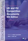 Dougan: UK & EU Competition Documents