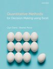 Davis & Pecar: Quantitative Methods for Decision Making using Excel