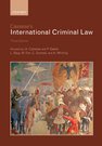 Cassese & Gaeta: Cassese's International Criminal Law 3e