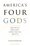 Cover for 

Americas Four Gods






