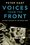 Cover for 

Voices from the Front






