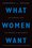 Cover for 

What Women Want






