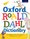 Cover for 

Oxford Roald Dahl Dictionary






