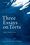 Cover for 

Three Essays on Torts






