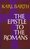 Cover for 

The Epistle to the Romans






