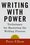 Cover for 

Writing With Power






