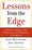Cover for 

Lessons From the Edge






