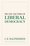 Cover for 

The Life and Times of Liberal Democracy






