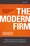 Cover for 

The Modern Firm






