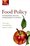 Cover for 

Food Policy






