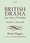 Cover for 

British Drama 1533-1642: A Catalogue






