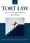 Cover for 

Tort Law: Text and Materials






