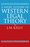 Cover for 

A Short History of Western Legal Theory






