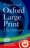 Cover for 

Paperback Oxford Large Print Dictionary






