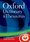 Cover for 

Oxford Dictionary and Thesaurus






