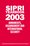 Cover for 

SIPRI Yearbook 2003






