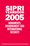 Cover for 

SIPRI Yearbook 2005






