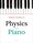 Cover for 

Physics of the Piano






