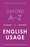 Cover for 

Oxford A-Z of English Usage






