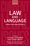 Cover for 

Law and Language






