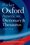 Cover for 

Pocket Oxford American Dictionary & Thesaurus






