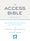 Cover for 

The Access Bible






