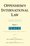 Cover for 

Oppenheims International Law






