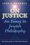 Cover for 

On Justice






